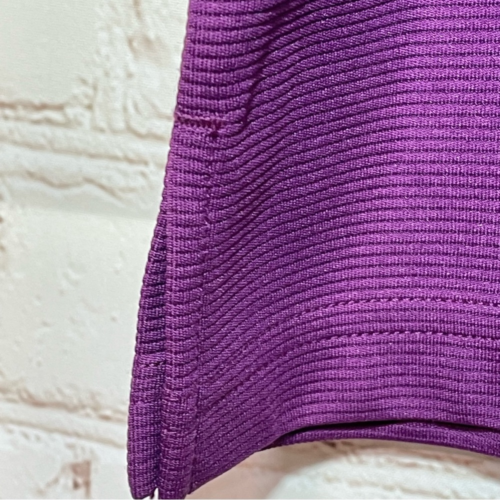Grand Slam Men's Big & Tall Air Stretch Purple Golf Polo Shirt Large Tall NWT - Picture 8 of 9